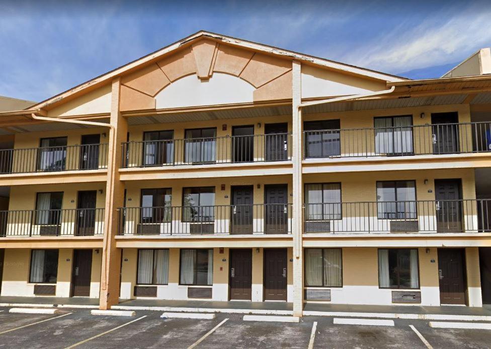 Travelodge By Wyndham Mobile Al Εξωτερικό φωτογραφία