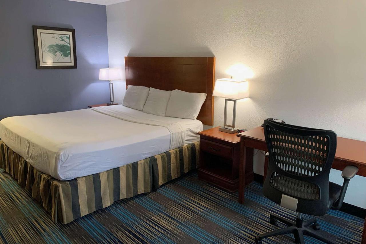 Travelodge By Wyndham Mobile Al Εξωτερικό φωτογραφία
