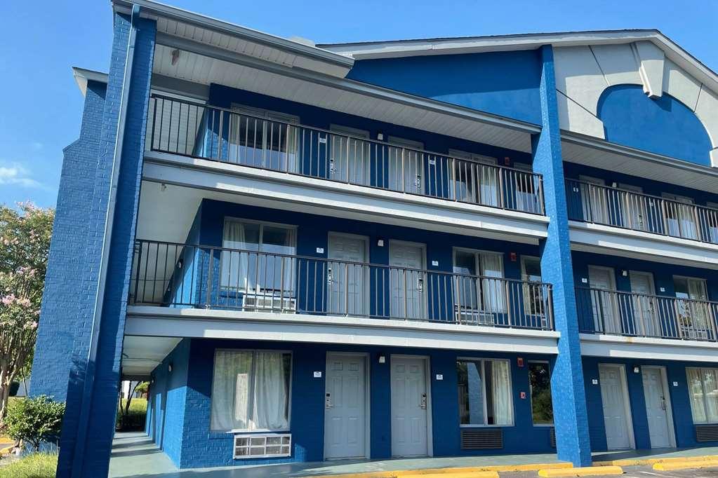 Travelodge By Wyndham Mobile Al Εξωτερικό φωτογραφία