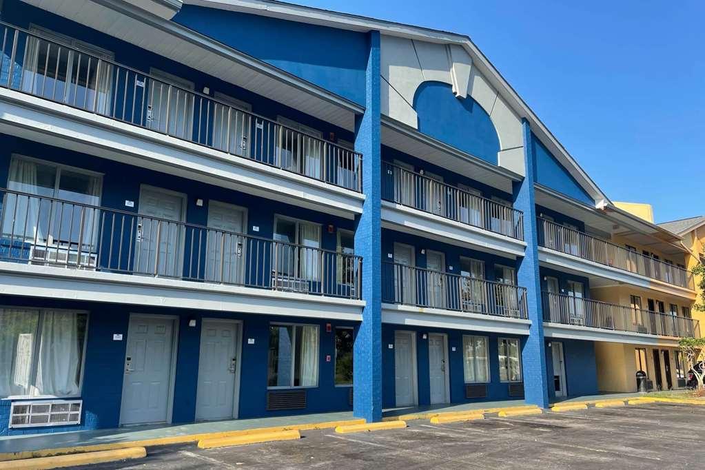 Travelodge By Wyndham Mobile Al Εξωτερικό φωτογραφία