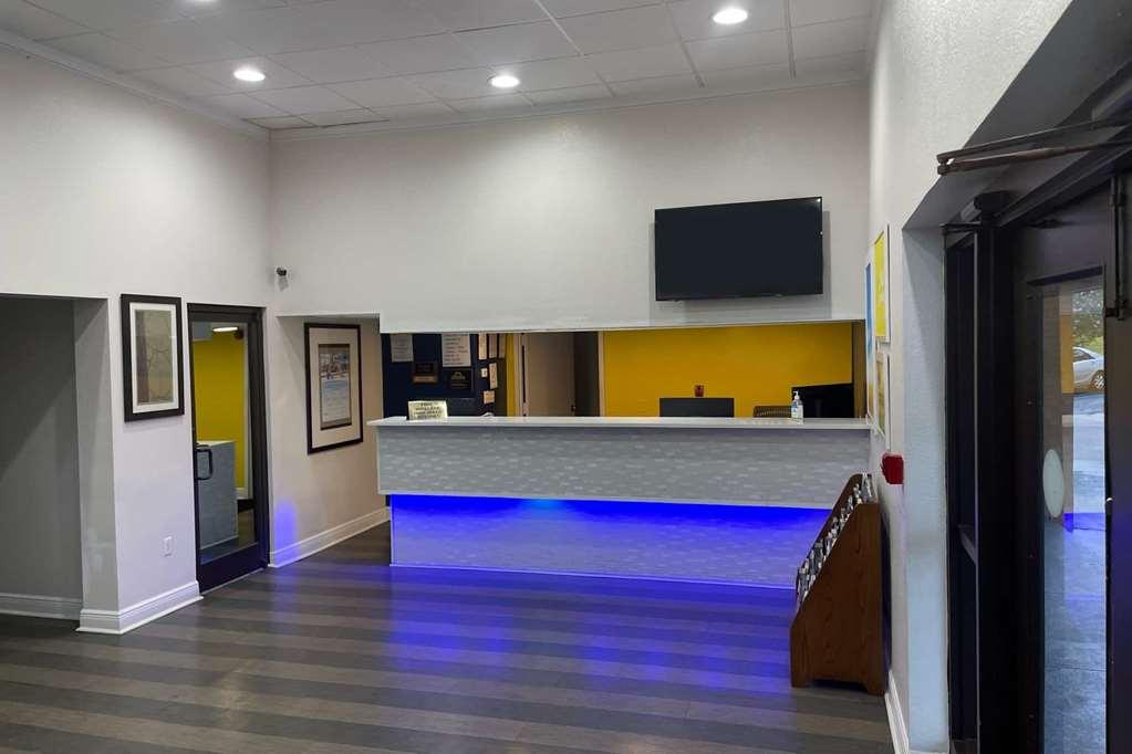 Travelodge By Wyndham Mobile Al Εσωτερικό φωτογραφία